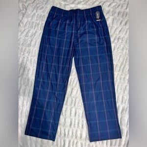 New with Tags Men’s Xl Nautica sleepwear navy pants.